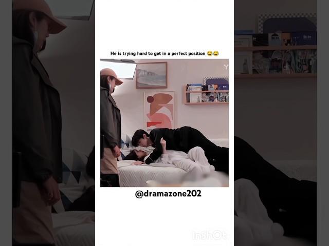 Hidden love funny bts  ~ That slap at the end ~ #shorts #cdrama #kdrama  #chenzheyuan #zhaolusi