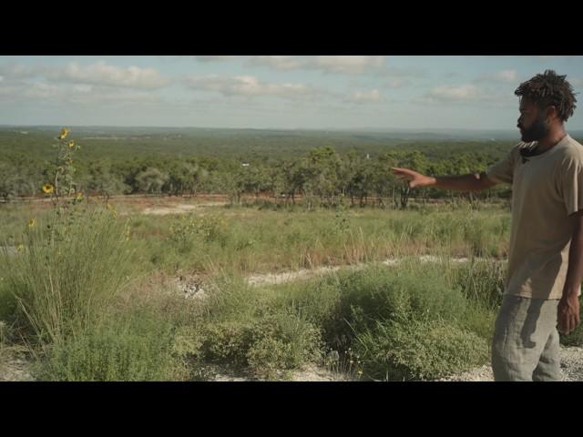 Total Transformation: Bringing Life Back to Damaged Land, Barren Quarry to Abundant Prairie - Year 1