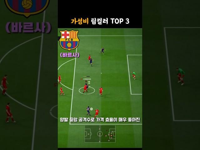 스쿼드 제작시 꼭 참고해야하는