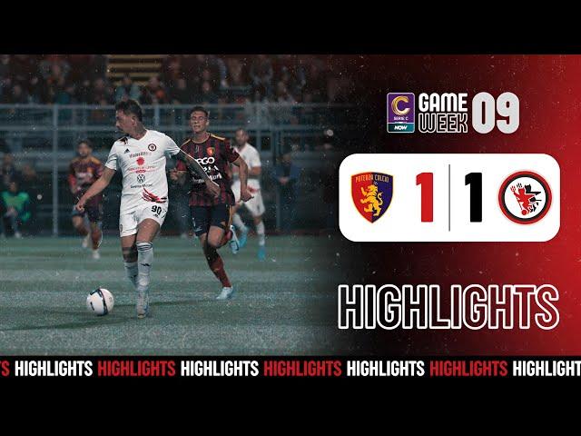 POTENZA - FOGGIA 1 a 1: GLI HIGHLIGHTS