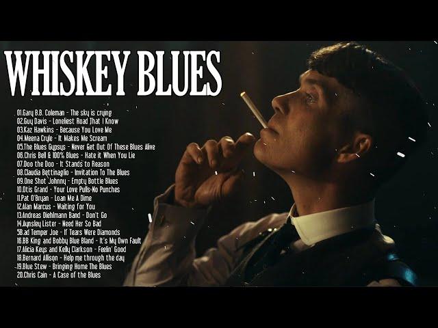 Whiskey Blues - Alcoholic music(Audio)