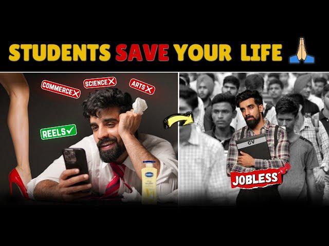 If You Are 13-23 Years old *Please Save your life* School & College Students| Communication 2024