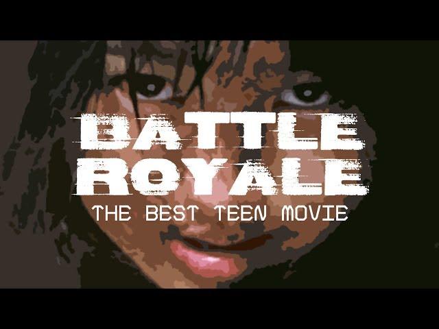 Battle Royale: The Best Teen Movie