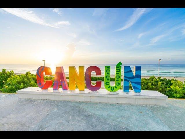 2022 Broughton Family Vacation to Cancun (the plan)