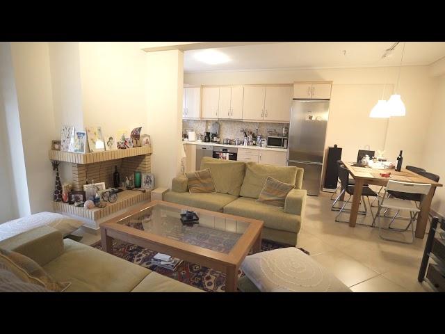 Renovated & Furnished 1 BD Apartment in Athens