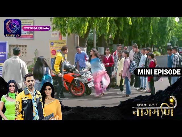 Ishq Ki Dastaan Naagmani | 1 September 2023 | Episode 383 | Dangal TV