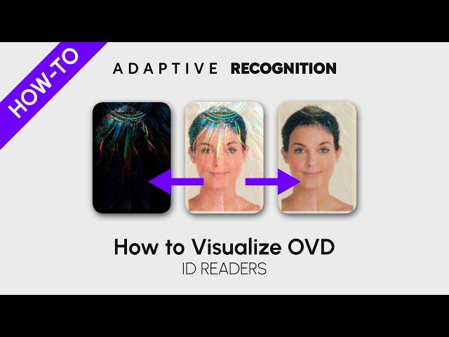 How-to Video: ID Readers / Episode 7 – Visualizing OVDs