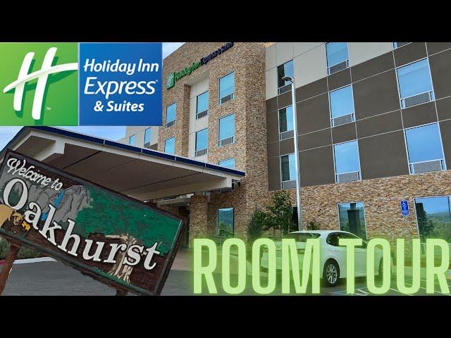 Holiday Inn Express & Suites Oakhurst California Room Review