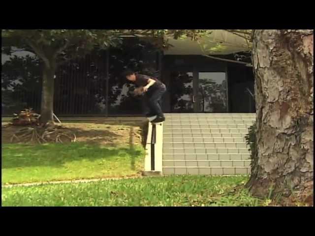 aaron wilson's part from "corridor of shame"