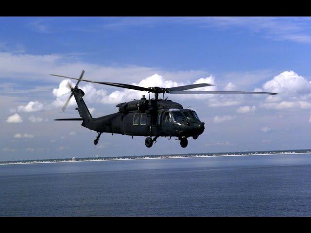 UH-60 Blackhawk (N24)