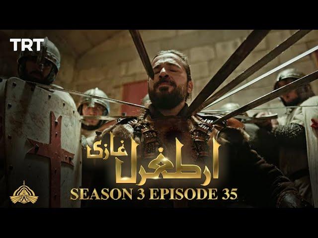 Ertugrul Ghazi Urdu | Episode 35 | Season 3