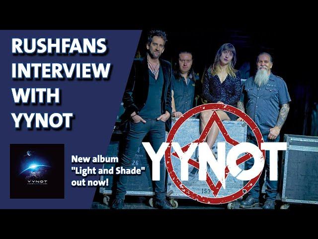 Rushfans Interview with YYNOT