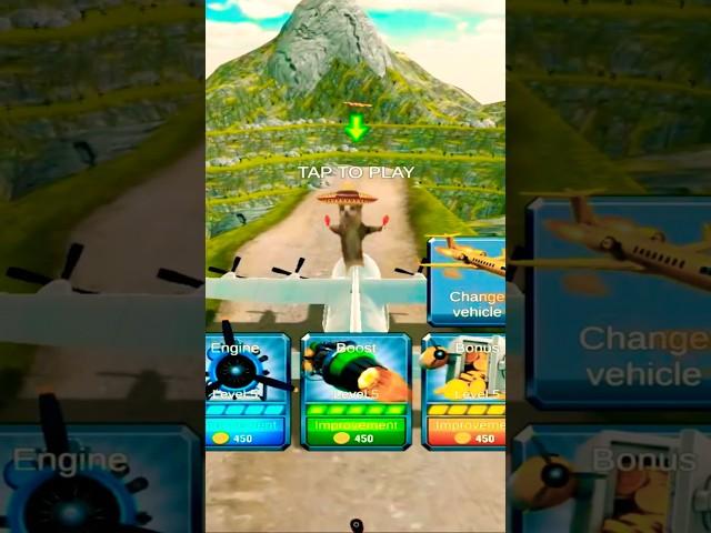 Say Happy Juice aircraft fails funny gameplay #shorts #rampjump #funnygame #gaminggame