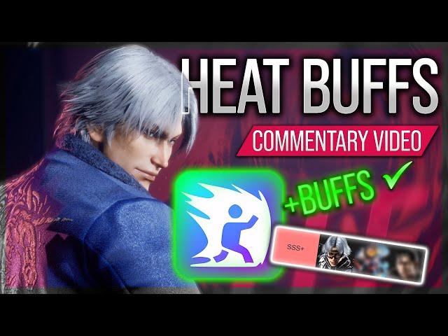 MAKE LEE'S HEAT GREAT AGAIN | Tekken 8 Commentary