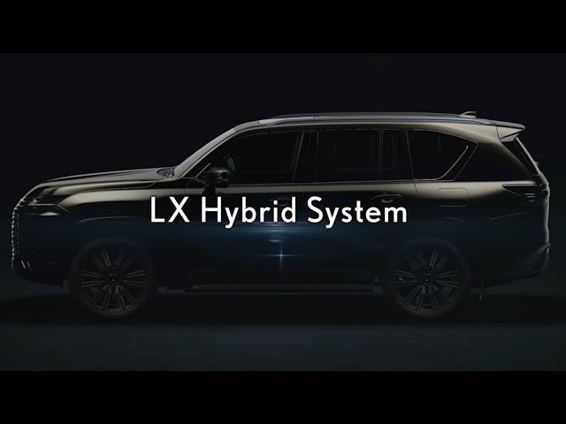 LX Hybrid System (EN)