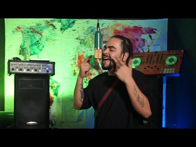 ON THE MIC | DDI PRODUCTIONS | JAY DA GLAZIER  ( HEALING )