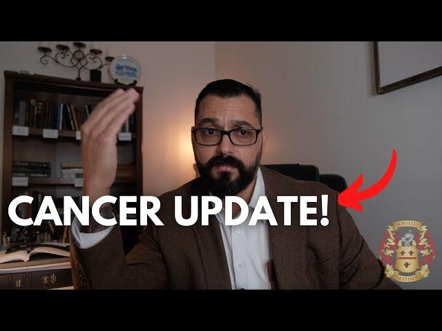 Cancer Update!