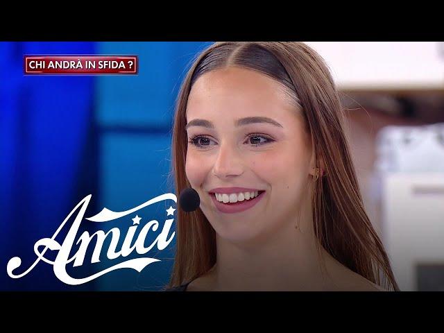 Amici 24 - Alessia - Mi Tierra