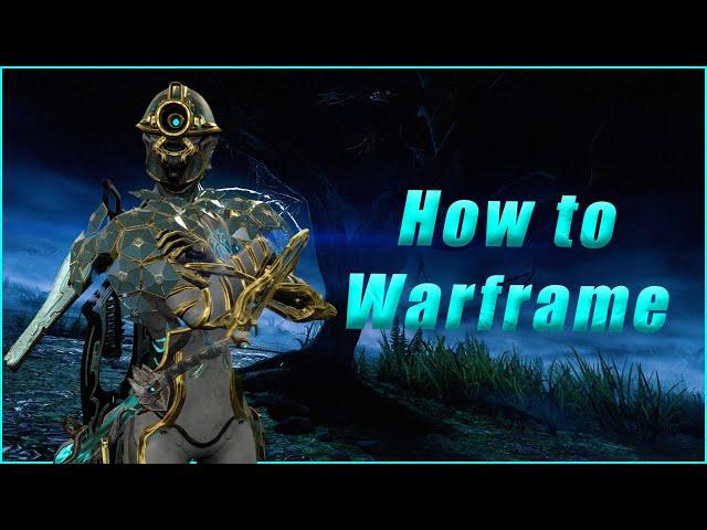 How to Get Started as a NEW PLAYER in Warframe