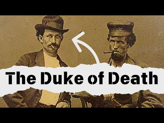 The Duke of Death: English Gunfighter John Bull