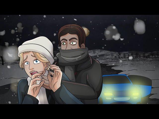 3 True Winter Horror Stories Animated