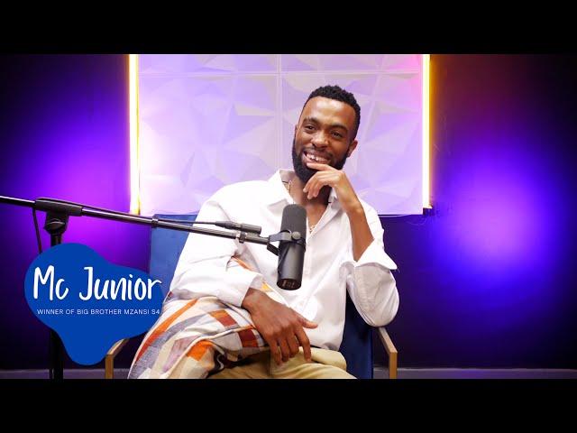 BBMzansi WINNER Mc Junior Speaks On Syamosha Journey And What He Will Do With His Money