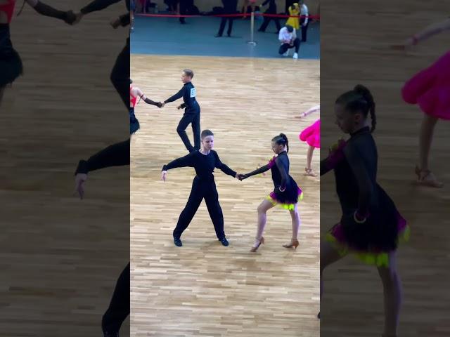 Румба. Матвей Софа. Всероссийские соревнования 2023 СПб. #ballroomdance #rumba #dance
