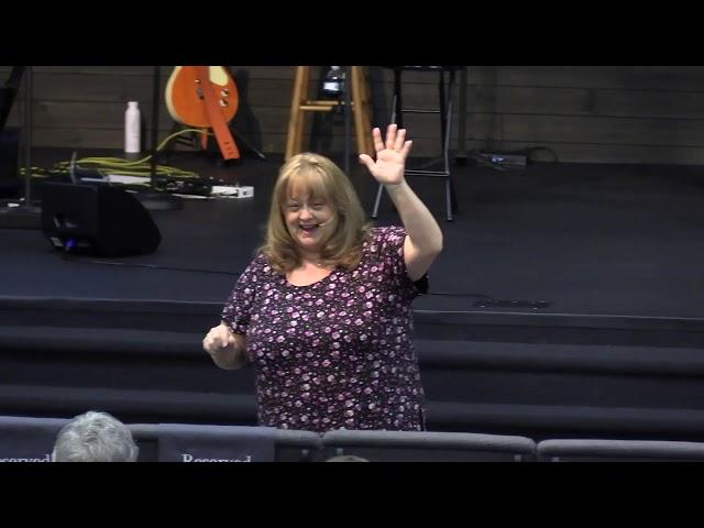 Wednesday June 12th Terri Young, Principles of the Kingdom