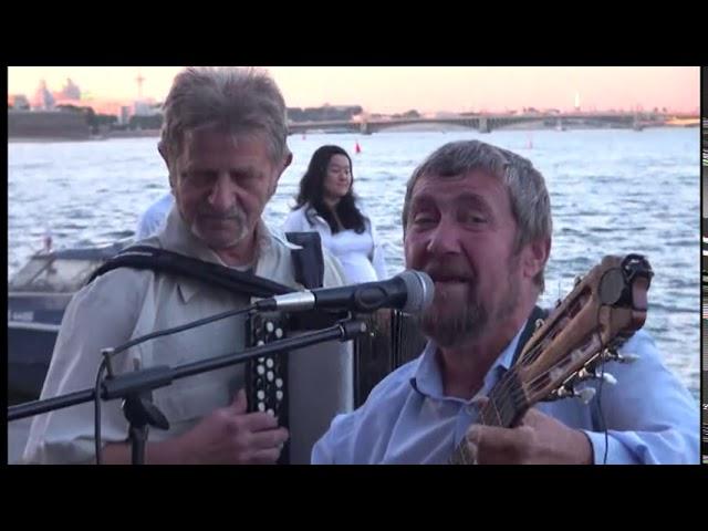 2012 году Михаил Семененко поет "Рябиновый вальс" -  Бориса Алмазова. Валерий Рохварг (баян).