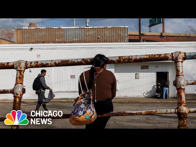 Lawsuit shows how MIGRANT FUNDS are being spent in Chicago