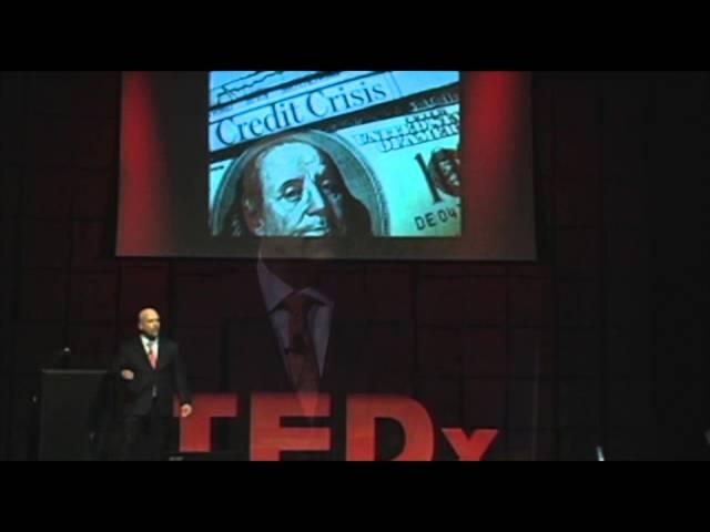 A brief history of modern Wall Street: Silvio Santini at TEDxWilmington