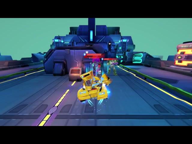 Transformers: Battlegrounds - Act 4 - Ending