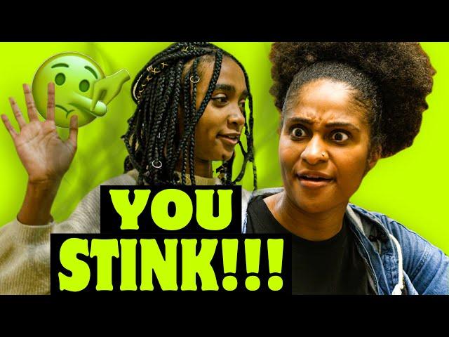 DID YOU TAKE A BATH!!!!! Season 1 | Kinigra Deon Skits