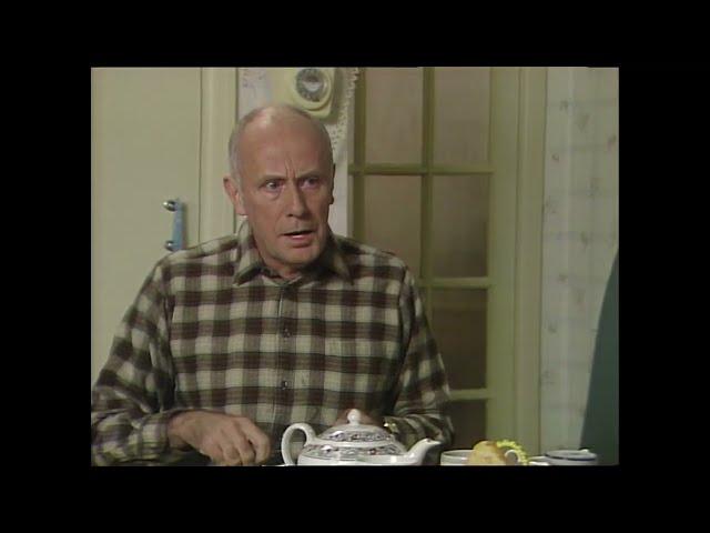 Victor Meldrew Receives a Letter from Cousin Geoffrey | One Foot In The Grave