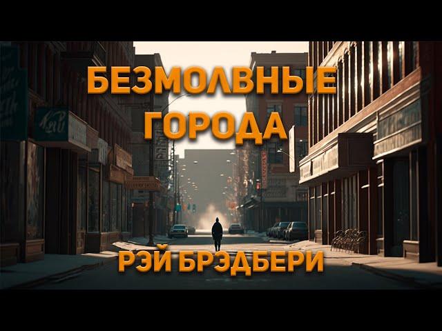 Рэй Брэдбери - Безмолвные города. Аудиокнига. Фантастика.