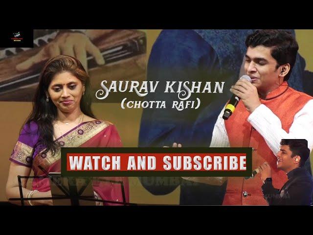 SAURAV KISHAN PART 3