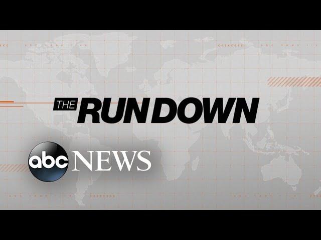 The Rundown: Top headlines today: Jan. 24, 2022