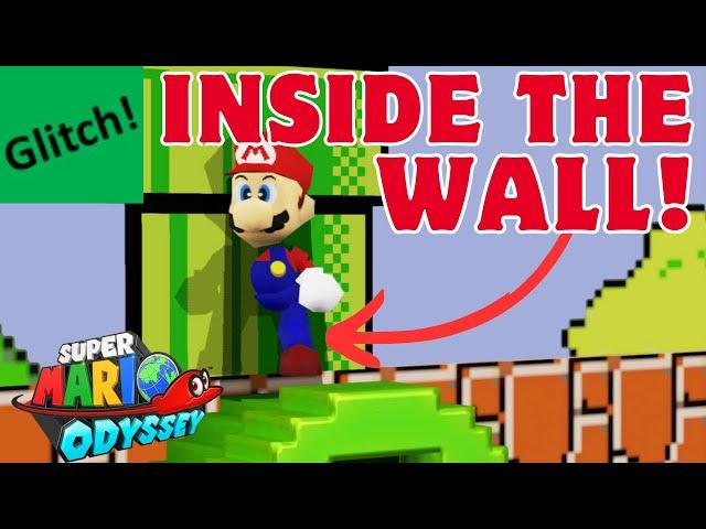 Super Mario Odyssey Mushroom Kingdom Glitches! (STILL WORKING 2025!)