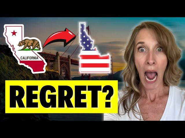 Why Californians are NOW FLEEING Idaho - 2025 is a Gamechanger!