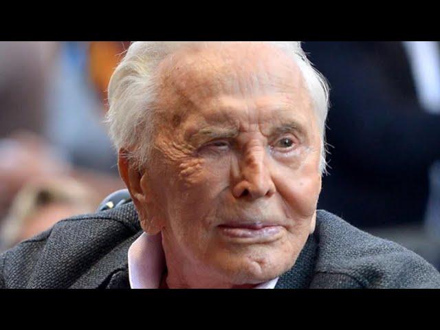 Here's Who Inherited Kirk Douglas' Money After He Died