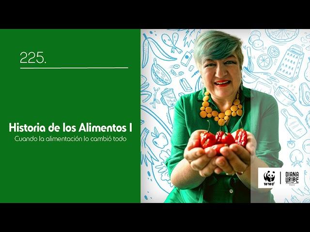 Historia de los Alimentos I