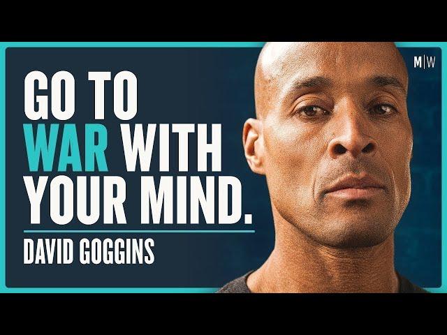 Become Unstoppable: Building Extreme Mental Strength - David Goggins (4K)