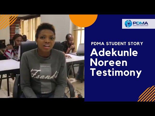 Digital Marketing Training Course In Lagos(Testimony)