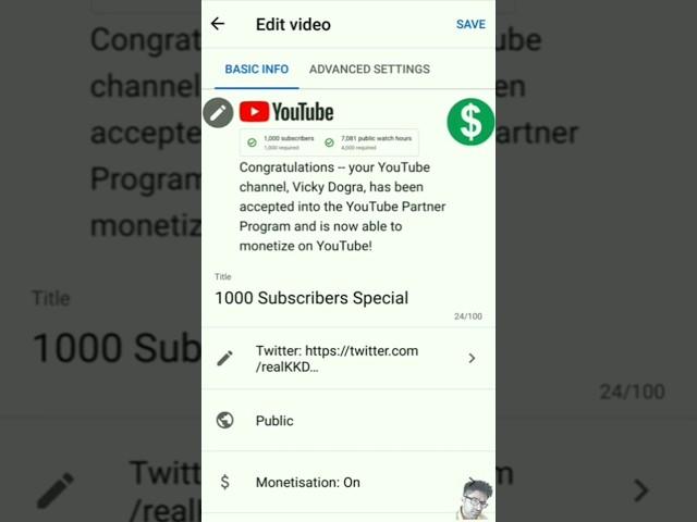 How To Enable YouTube Monetization On Mobile