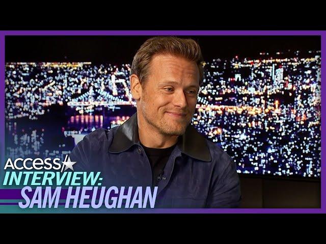 ‘Outlander’ Star Sam Heughan Reveals His Top Dating Rule