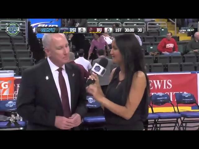 #GLVCSN Interview:  Bellarmine's Scott Davenport