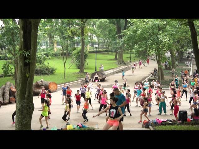 Zumba Hà Nội