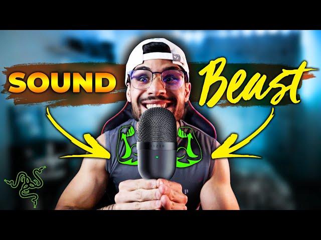 How To Make Your Razer Seiren Mini Sound BETTER!