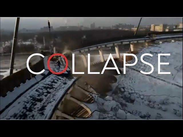 The Worker Who Triggered the Fall of a Stadium: SKK Arena Collapse