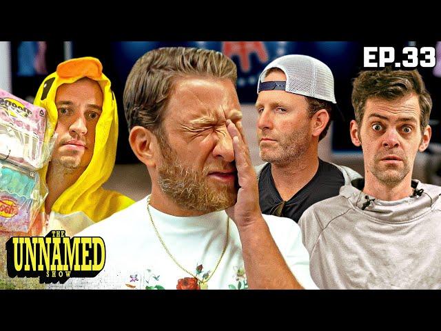 Barstool Employee Terrorizes NYC Office | The Unnamed Show Episode 33